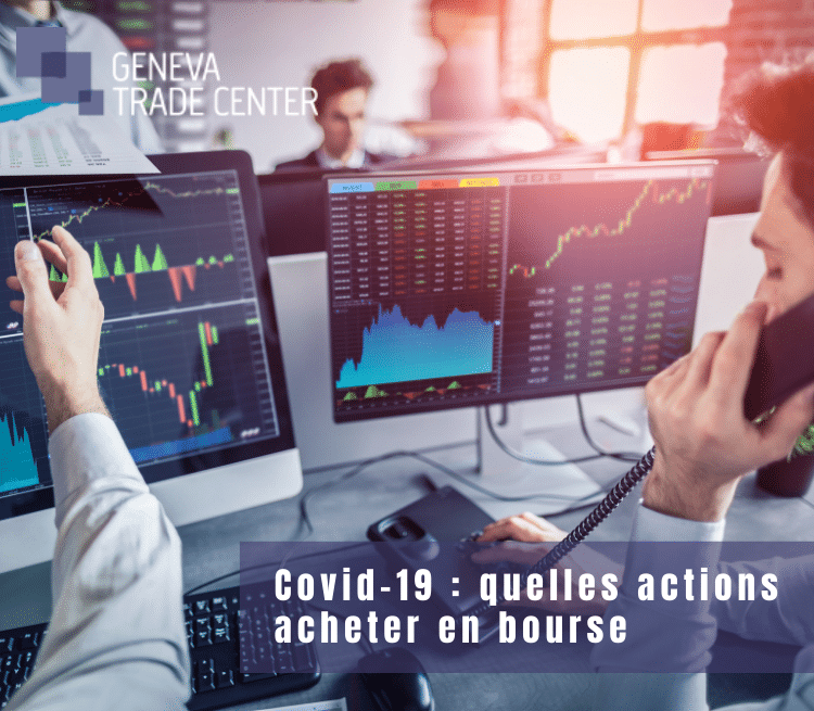 Covid-19 quelles actions acheter en bourse