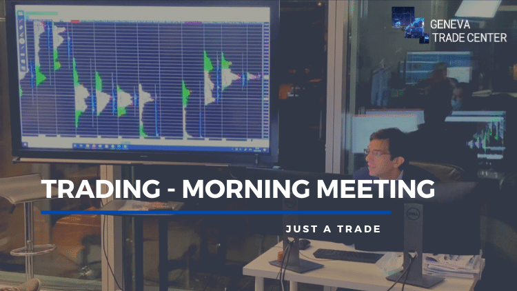 Trading morning meeting