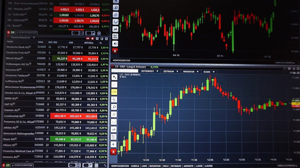 trader le forex sur les marchés financiers