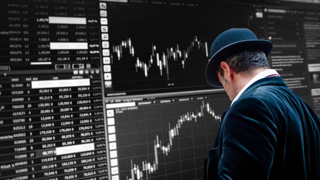 Trader avec un broker marchés futures