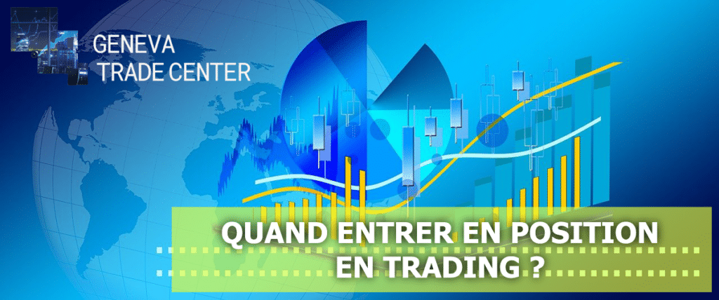 Comment trouver un point d'entrée en trading