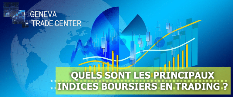 Quels Sont Les Principaux Indices Boursiers En Trading ? | Geneva Trade ...