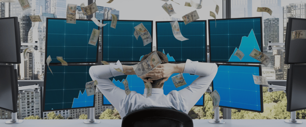 quel est le salaire d'un trader