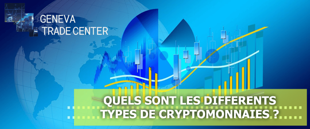 faire la différence entre les types de cryptomonniaes