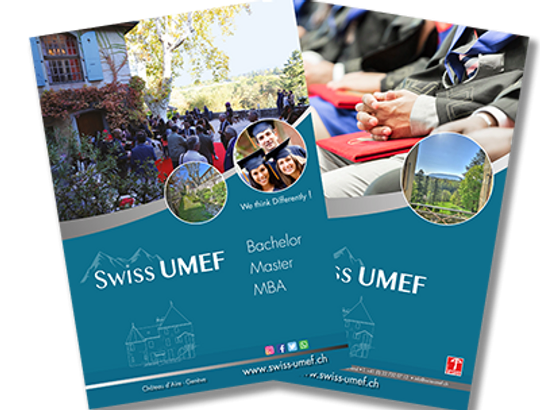 Brochure Swiss UMEF